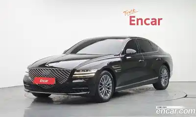 Genesis G80, 2023