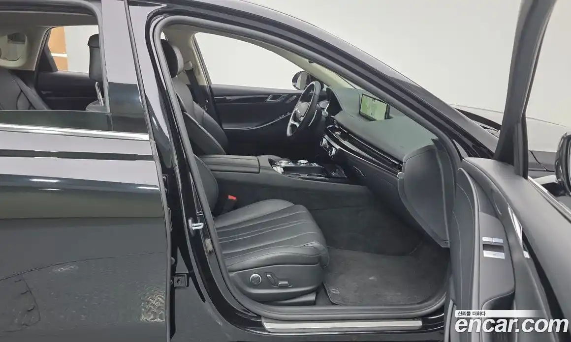 Genesis G80 2023 2.5 Автомат в Москве № 588372, фото 11