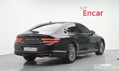 Genesis G80 2023 2.5 Автомат в Москве № 588372, миниатюра 2