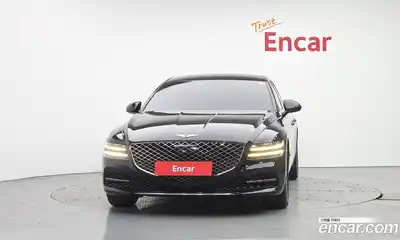 Genesis G80 2023 2.5 Автомат в Москве № 588372, миниатюра 3