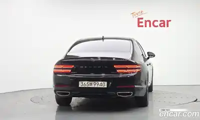 Genesis G80 2023 2.5 Автомат в Москве № 588372, миниатюра 4