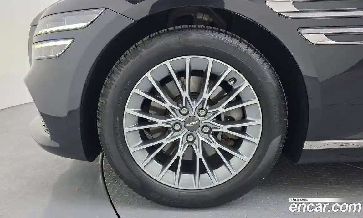 Genesis G80 2023 2.5 Автомат в Москве № 588372, фото 5