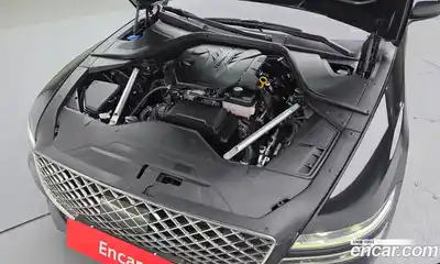 Genesis G80 2023 2.5 Автомат в Москве № 588372, миниатюра 6