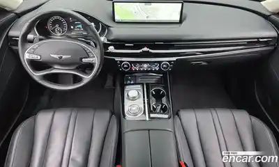 Genesis G80 2023 2.5 Автомат в Москве № 588372, миниатюра 7