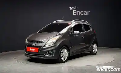 Chevrolet Spark, 2014