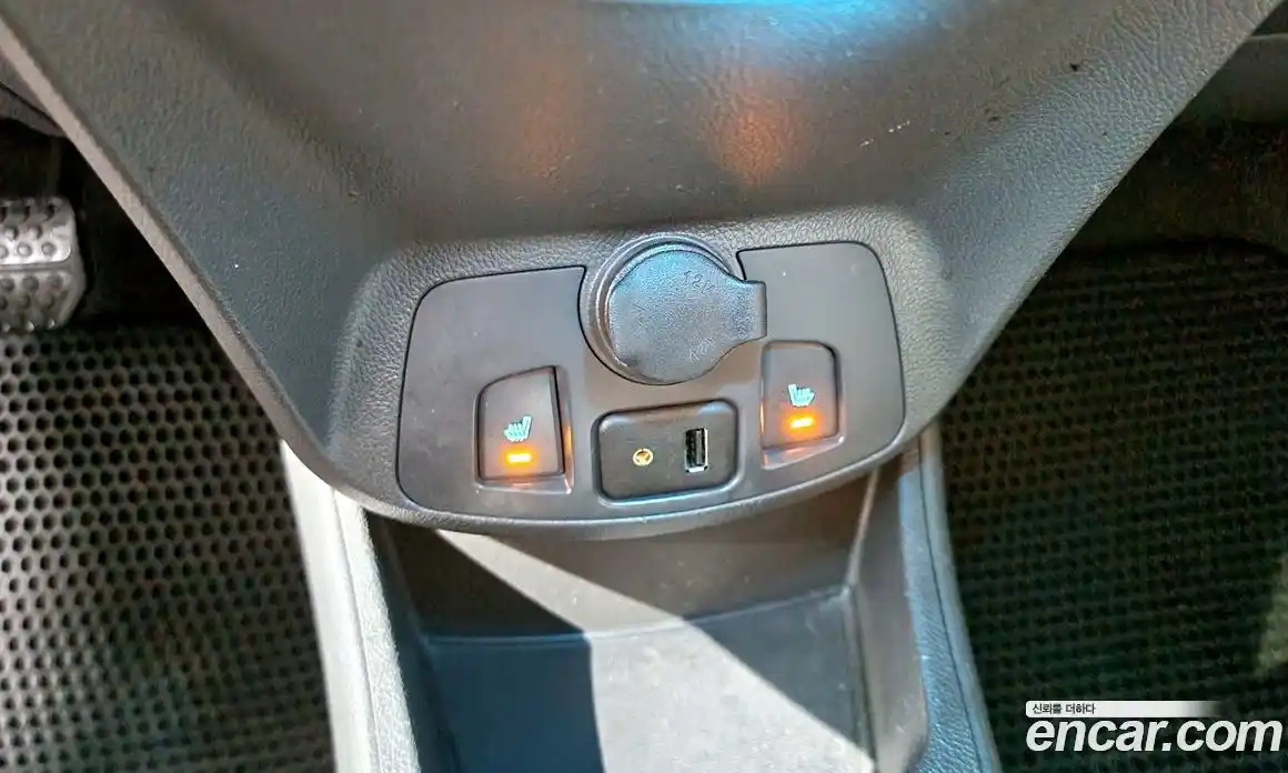 Chevrolet Spark 2014 1.0 Автомат в Москве № 588681, фото 16