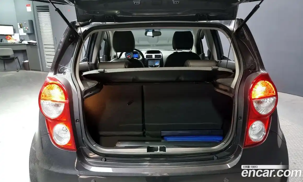 Chevrolet Spark 2014 1.0 Автомат в Москве № 588681, фото 20