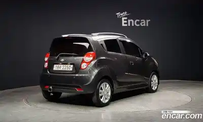 Chevrolet Spark 2014 1.0 Автомат в Москве № 588681, миниатюра 2