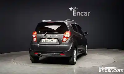 Chevrolet Spark 2014 1.0 Автомат в Москве № 588681, миниатюра 4