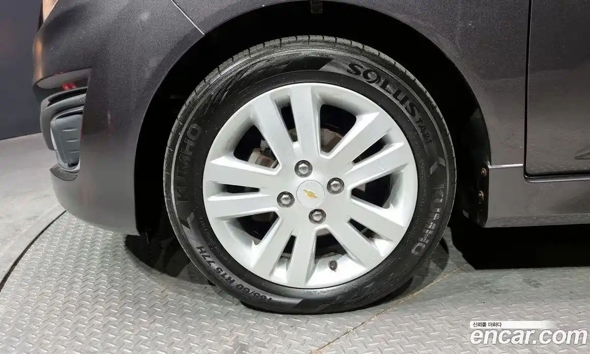 Chevrolet Spark 2014 1.0 Автомат в Москве № 588681, фото 5