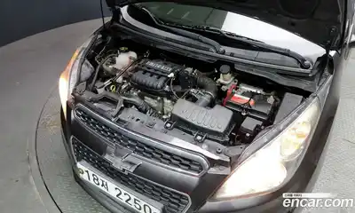 Chevrolet Spark 2014 1.0 Автомат в Москве № 588681, миниатюра 6