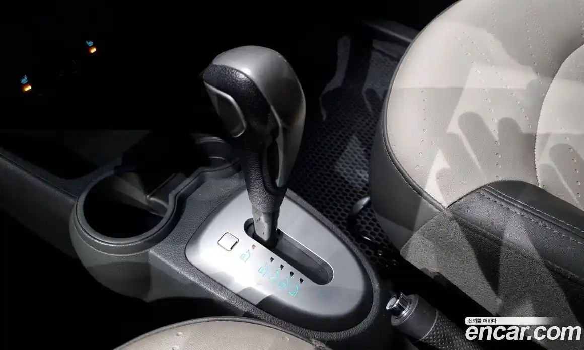 Chevrolet Spark 2014 1.0 Автомат в Москве № 588681, фото 9