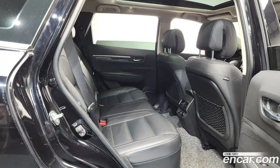 Renault QM6 2019 2.0 Автомат в Москве № 588712, фото 12