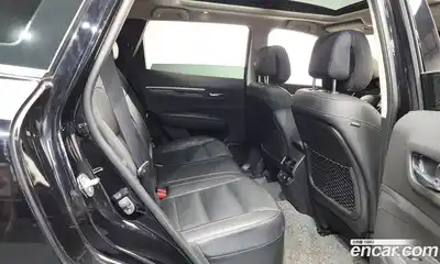 Renault QM6 2019 2.0 Автомат в Москве № 588712, миниатюра 12