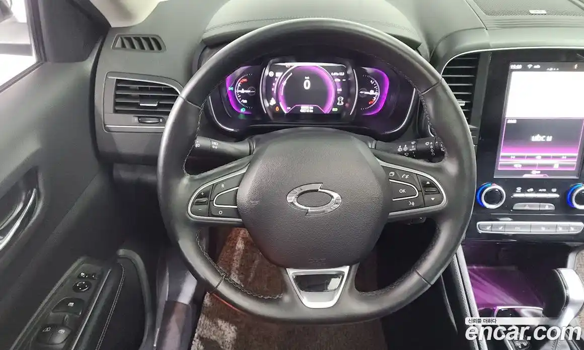 Renault QM6 2019 2.0 Автомат в Москве № 588712, фото 13