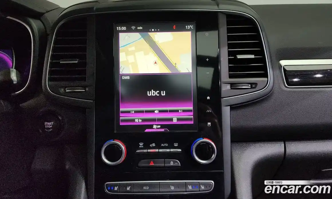 Renault QM6 2019 2.0 Автомат в Москве № 588712, фото 14