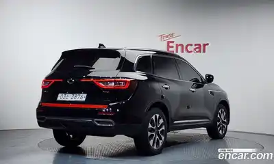 Renault QM6 2019 2.0 Автомат в Москве № 588712, миниатюра 2