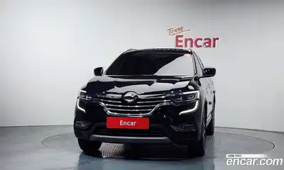 Renault QM6 2019 2.0 Автомат в Москве № 588712, миниатюра 3