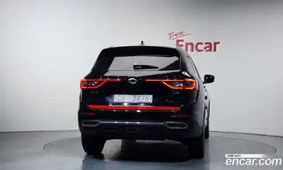 Renault QM6 2019 2.0 Автомат в Москве № 588712, миниатюра 4