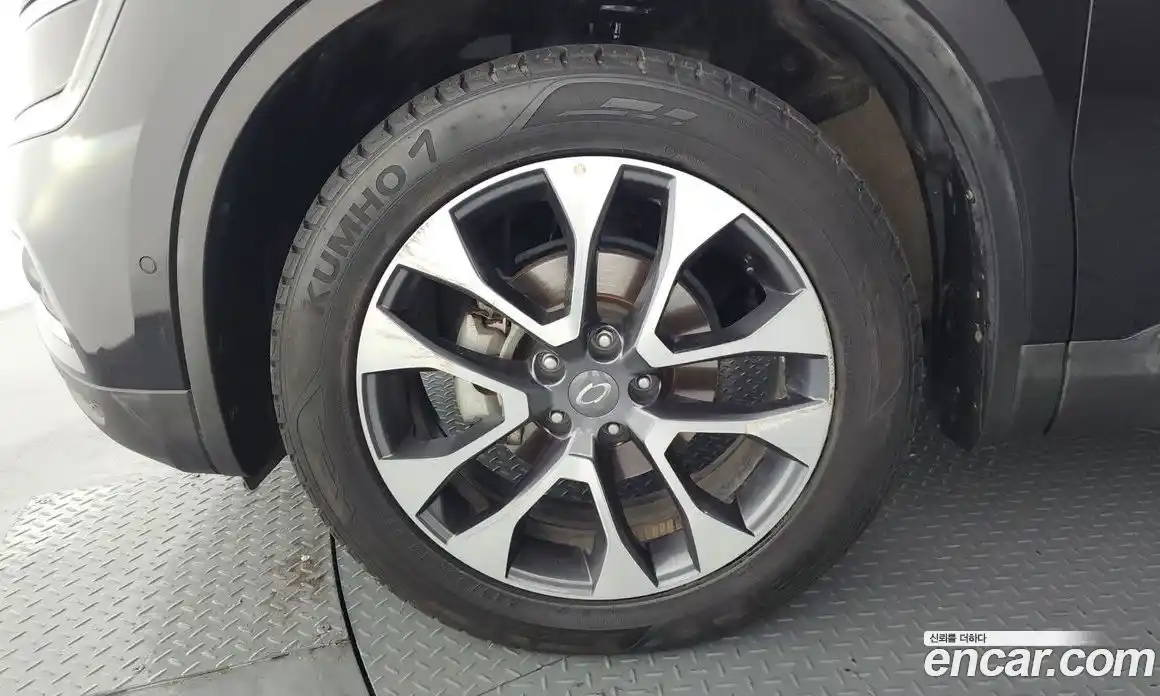 Renault QM6 2019 2.0 Автомат в Москве № 588712, фото 5