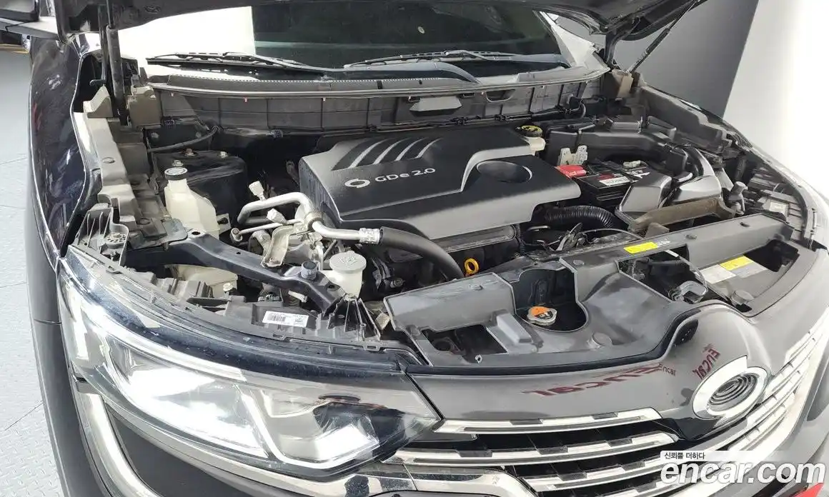 Renault QM6 2019 2.0 Автомат в Москве № 588712, фото 6