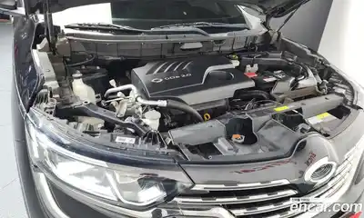 Renault QM6 2019 2.0 Автомат в Москве № 588712, миниатюра 6