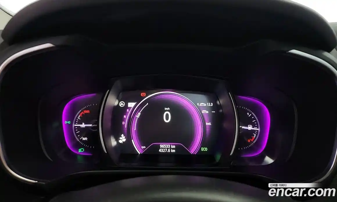 Renault QM6 2019 2.0 Автомат в Москве № 588712, фото 8