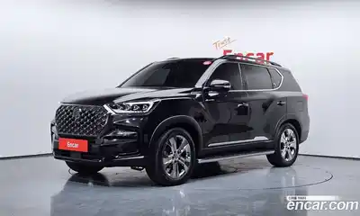 SsangYong Rexton, 2023
