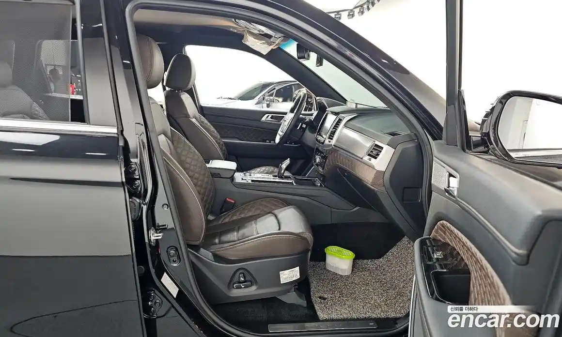 SsangYong Rexton 2023 2.2 Автомат в Москве № 588881, фото 11