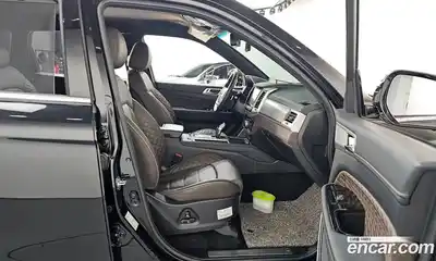 SsangYong Rexton 2023 2.2 Автомат в Москве № 588881, миниатюра 11