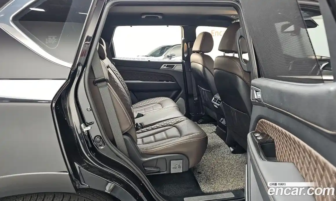 SsangYong Rexton 2023 2.2 Автомат в Москве № 588881, фото 12