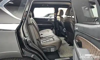 SsangYong Rexton 2023 2.2 Автомат в Москве № 588881, миниатюра 12