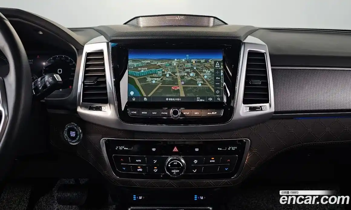 SsangYong Rexton 2023 2.2 Автомат в Москве № 588881, фото 14