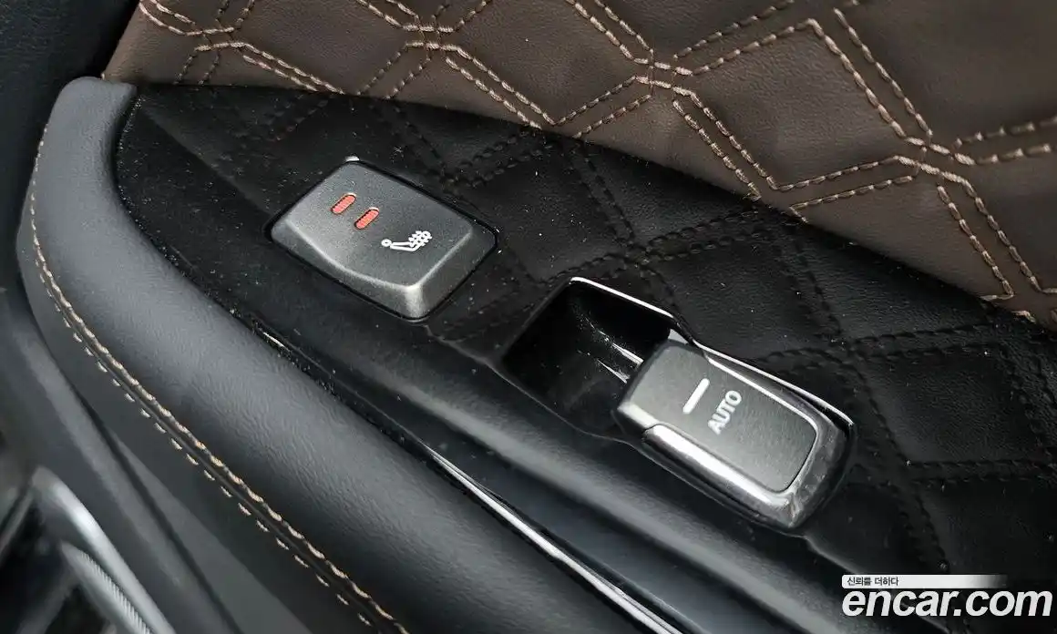 SsangYong Rexton 2023 2.2 Автомат в Москве № 588881, фото 18