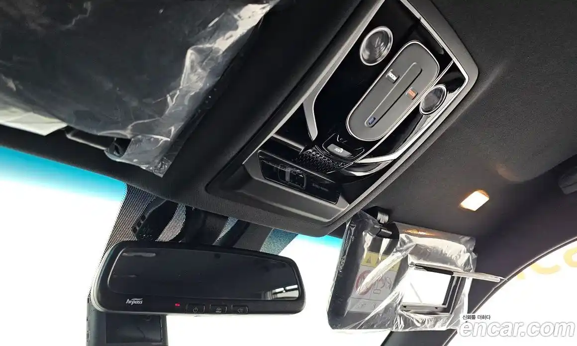 SsangYong Rexton 2023 2.2 Автомат в Москве № 588881, фото 19