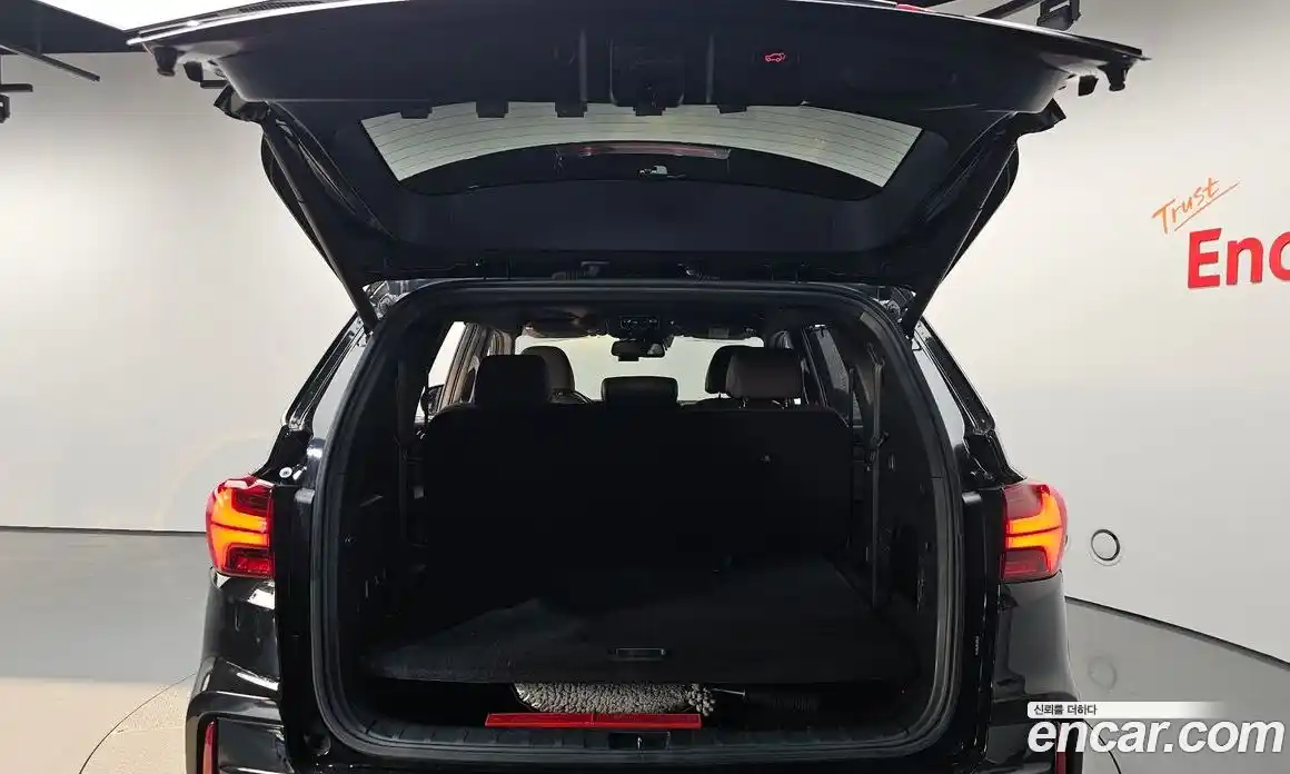 SsangYong Rexton 2023 2.2 Автомат в Москве № 588881, фото 20