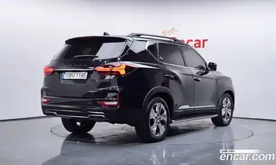 SsangYong Rexton 2023 2.2 Автомат в Москве № 588881, миниатюра 2