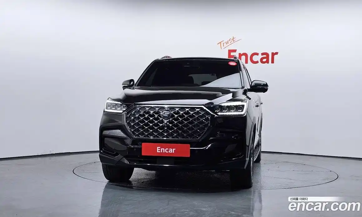 SsangYong Rexton 2023 2.2 Автомат в Москве № 588881, фото 3