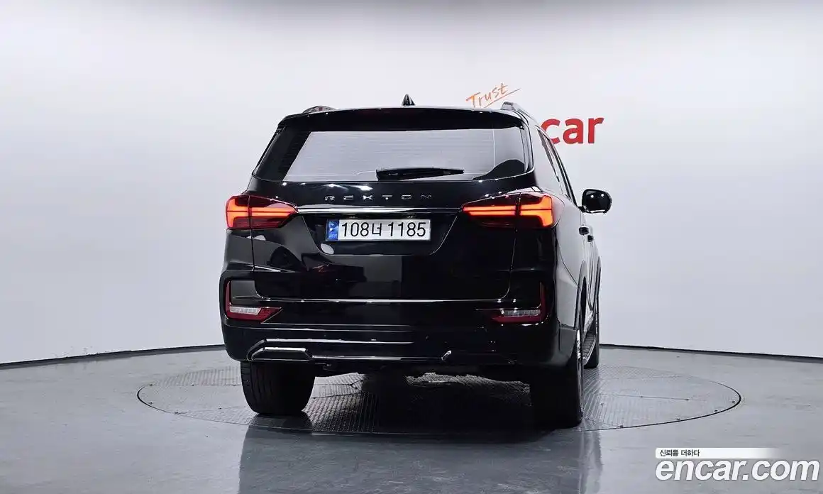 SsangYong Rexton 2023 2.2 Автомат в Москве № 588881, фото 4