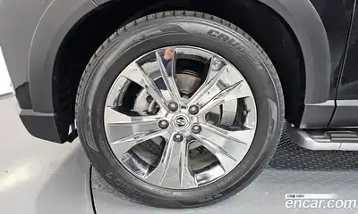 SsangYong Rexton 2023 2.2 Автомат в Москве № 588881, миниатюра 5