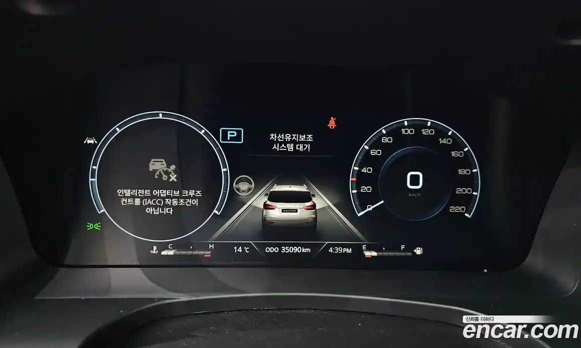 SsangYong Rexton 2023 2.2 Автомат в Москве № 588881, фото 8