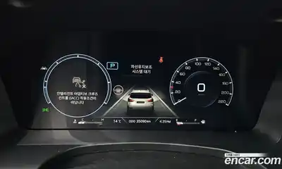 SsangYong Rexton 2023 2.2 Автомат в Москве № 588881, миниатюра 8