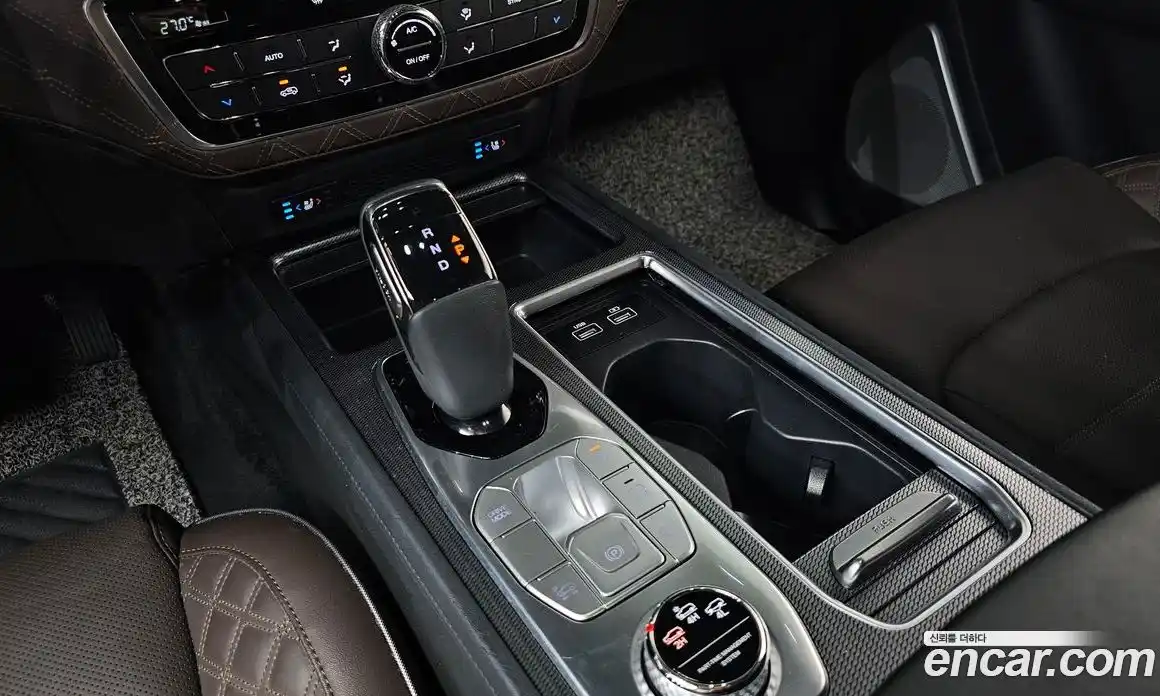 SsangYong Rexton 2023 2.2 Автомат в Москве № 588881, фото 9