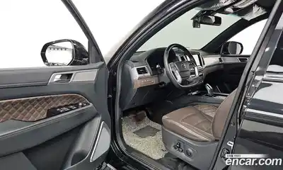 SsangYong Rexton 2023 2.2 Автомат в Москве № 588881, миниатюра 10