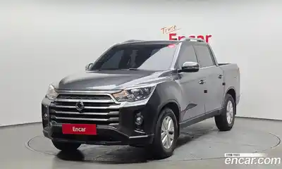 SsangYong Rexton, 2024