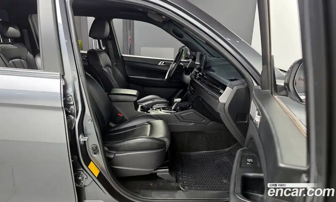 SsangYong Rexton 2024 2.2 Автомат в Москве № 588971, фото 11