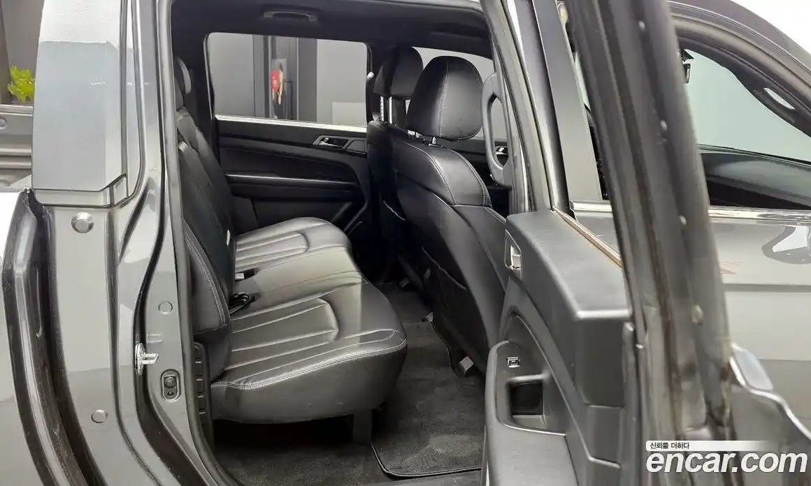 SsangYong Rexton 2024 2.2 Автомат в Москве № 588971, фото 12