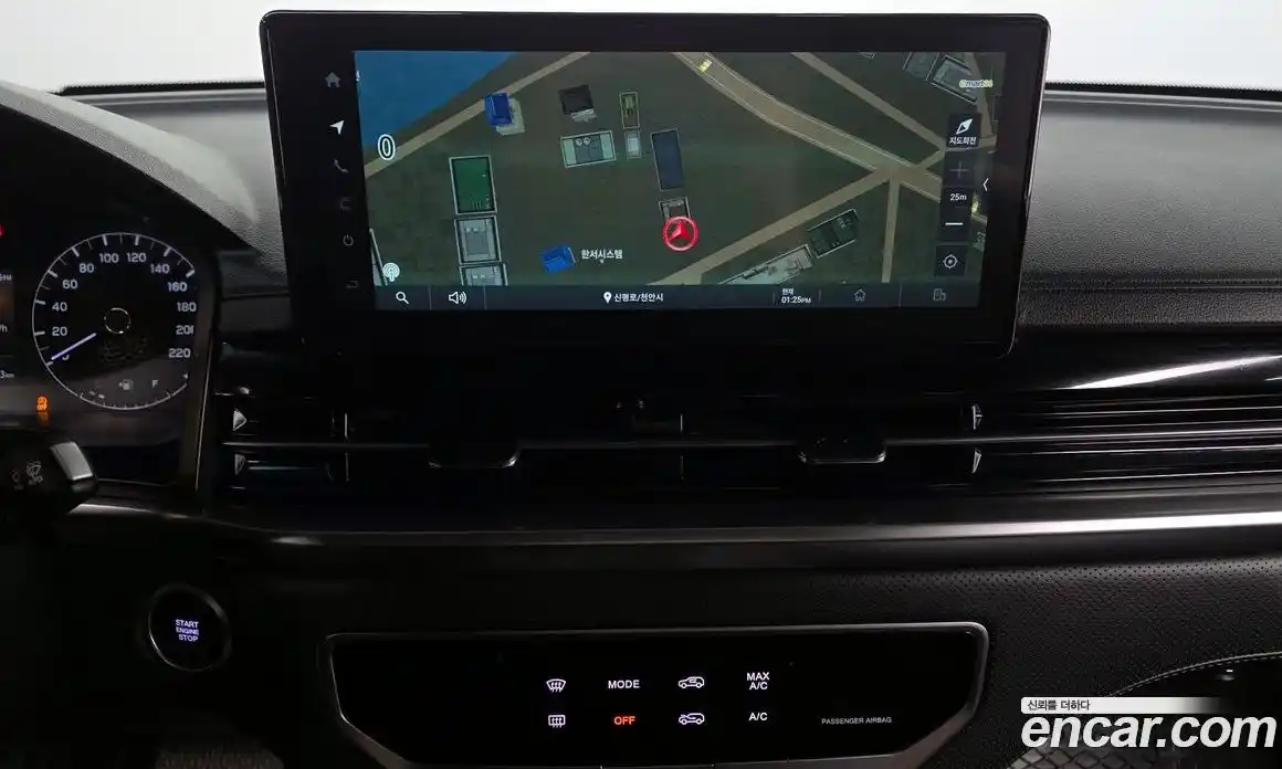 SsangYong Rexton 2024 2.2 Автомат в Москве № 588971, фото 14