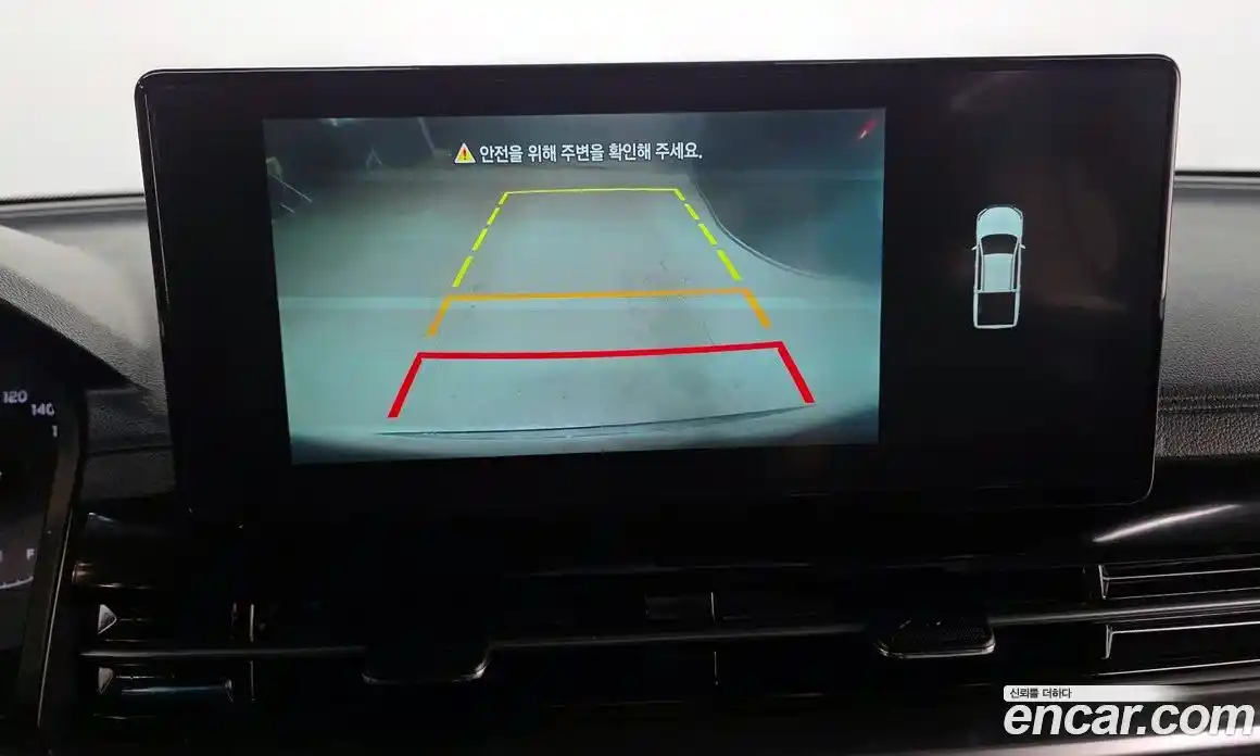 SsangYong Rexton 2024 2.2 Автомат в Москве № 588971, фото 15