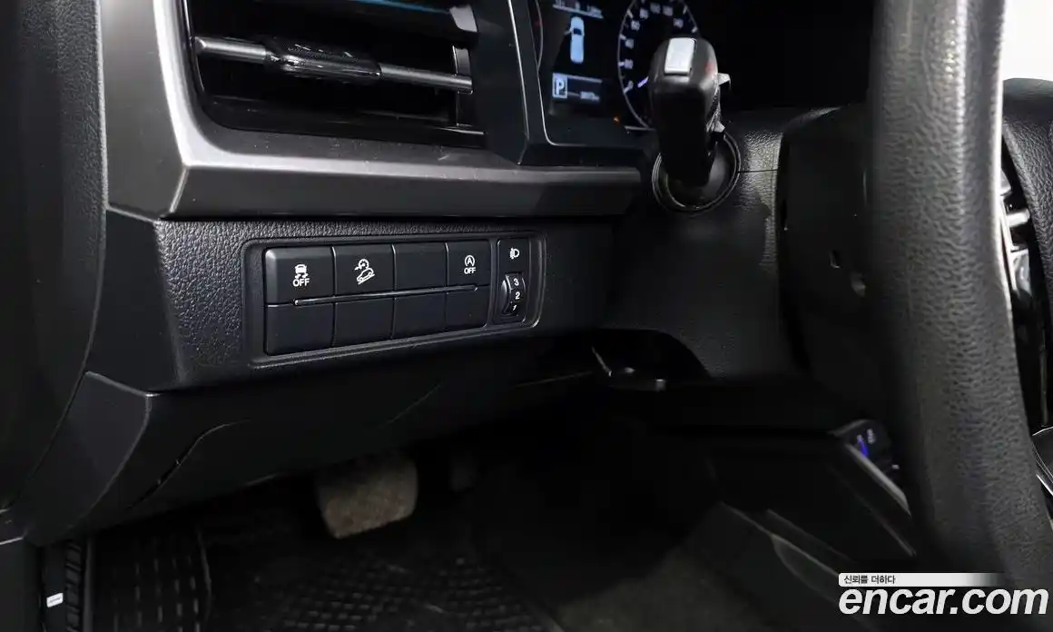 SsangYong Rexton 2024 2.2 Автомат в Москве № 588971, фото 17